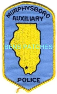 ILLINOIS,MURPHYSBORO POLICE AUXILIARY 2_wm